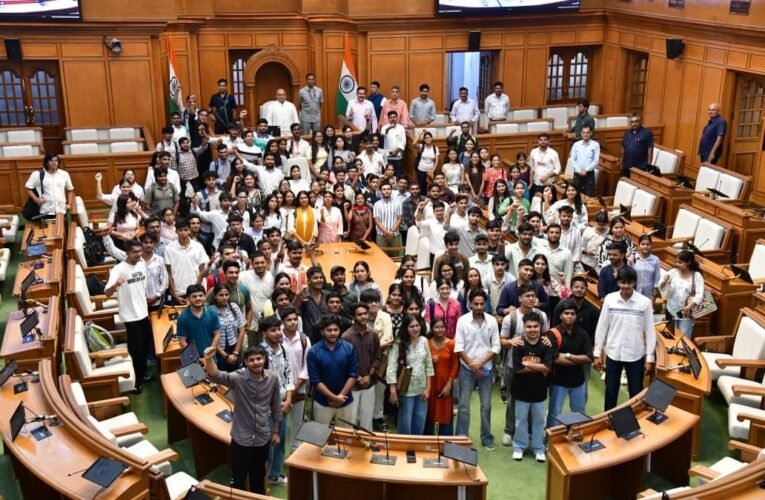 दिल्ली विधानसभा परिसर में बनेगा नया संग्रहालय : विजेंद्र गुप्ता