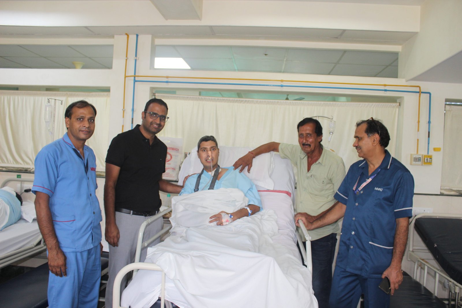 ajmer-trauma-patient-recovers