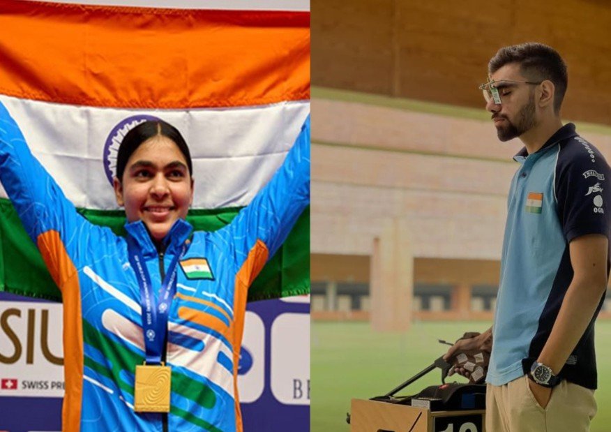 sports-shooting-suruchi-kamaljeet-win-gold