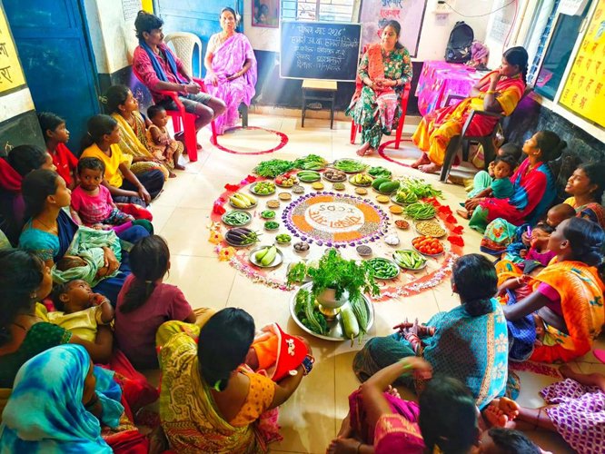 suposhan-chaupal-organized-