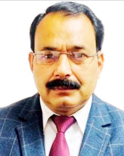 prof-satpal-bisht-assume