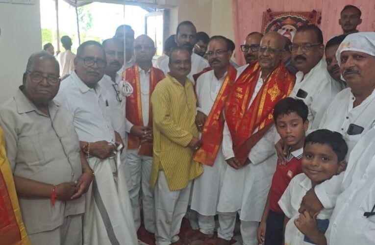पर्यूषण पर्व : हर्षोल्लास के साथ हुआ प्रभु महावीर का जन्मवाचन महोत्सव
