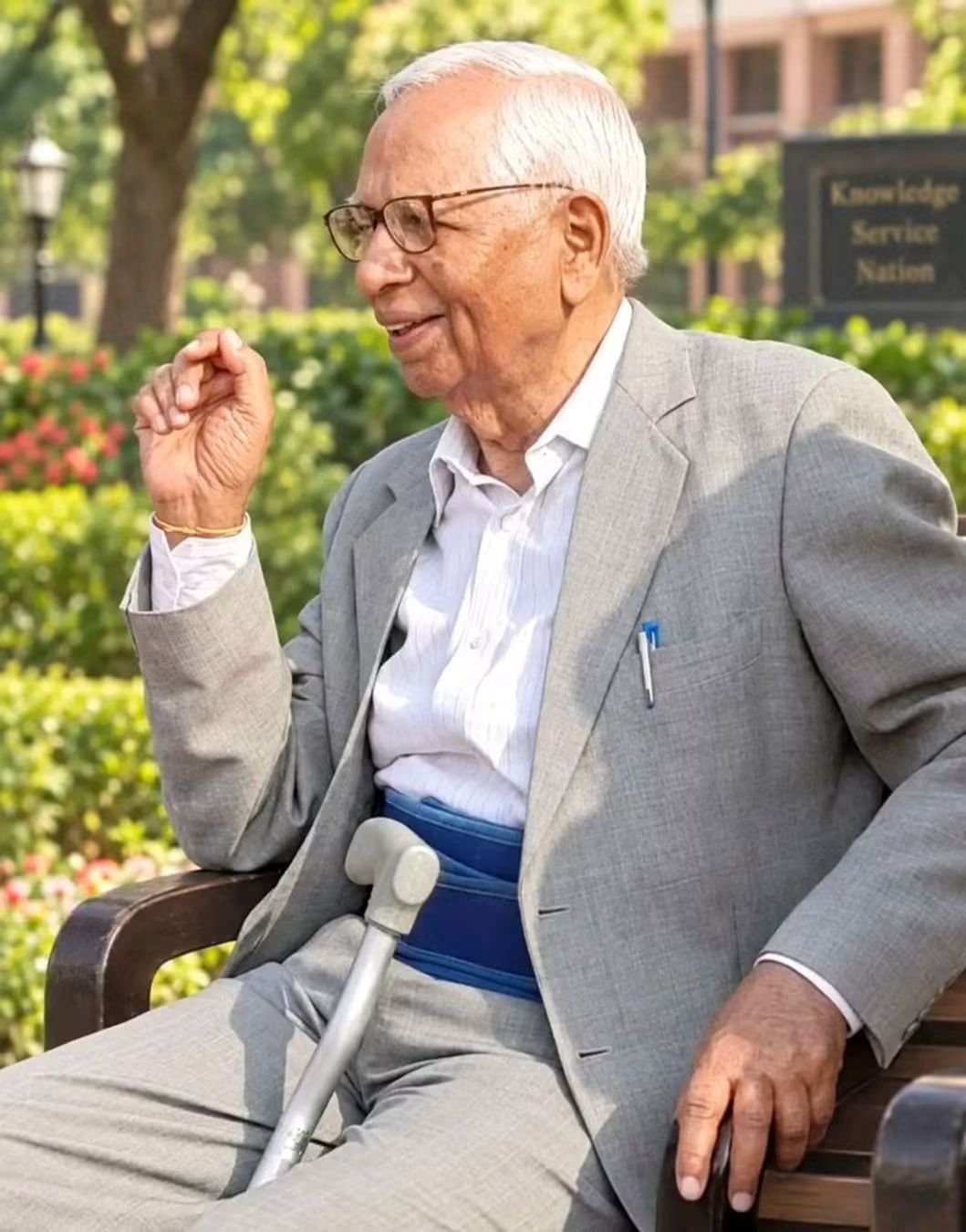 dp-singh-rss-ex-vc-lu-