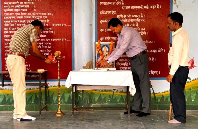 हिंदी भाषा हमारी सांस्कृतिक पहचान और राष्ट्रीय एकता का सेतु : शर्मा