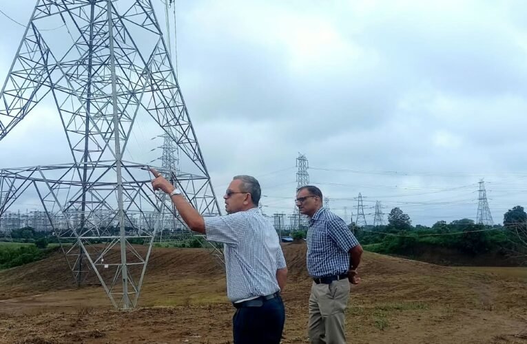 महाकौशल क्षेत्र को मिलेगी पावर ग्रिड के 765 केवी भेड़ाघाट पूलिंग सबस्टेशन से 600 मेगावाट बिजली