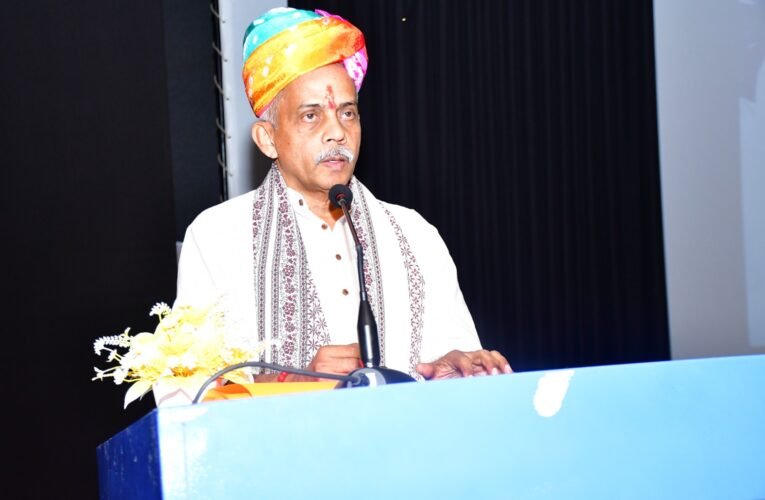 भारतीय ज्ञान परंपरा और एकात्म मानवदर्शन पर जयपुर में मंथन, 300 विद्वानों ने संभाला शोध संवाद