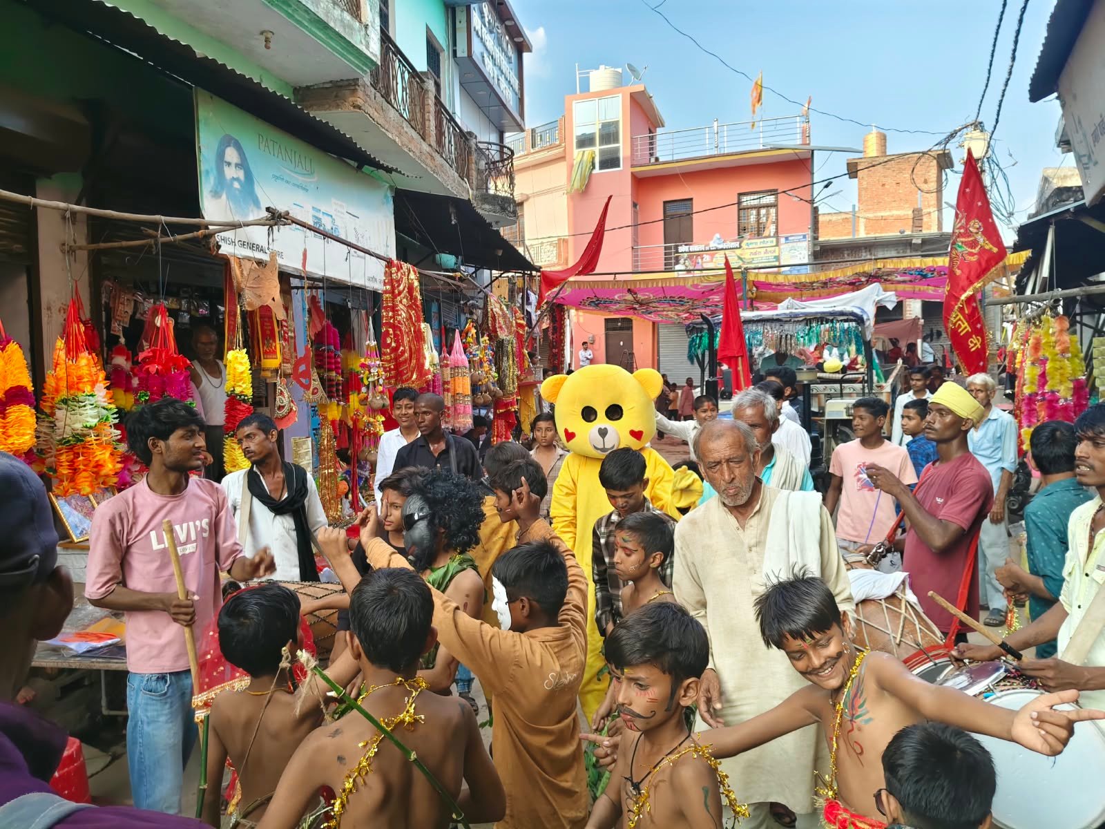 up-hamirpur-panchmi-grand-mata-rani-viman