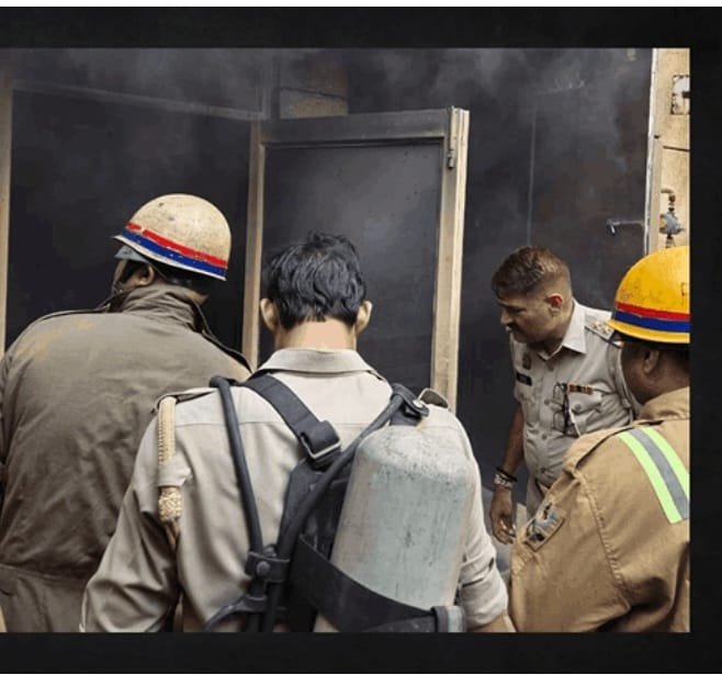 fire-broke-out-in-the-basement