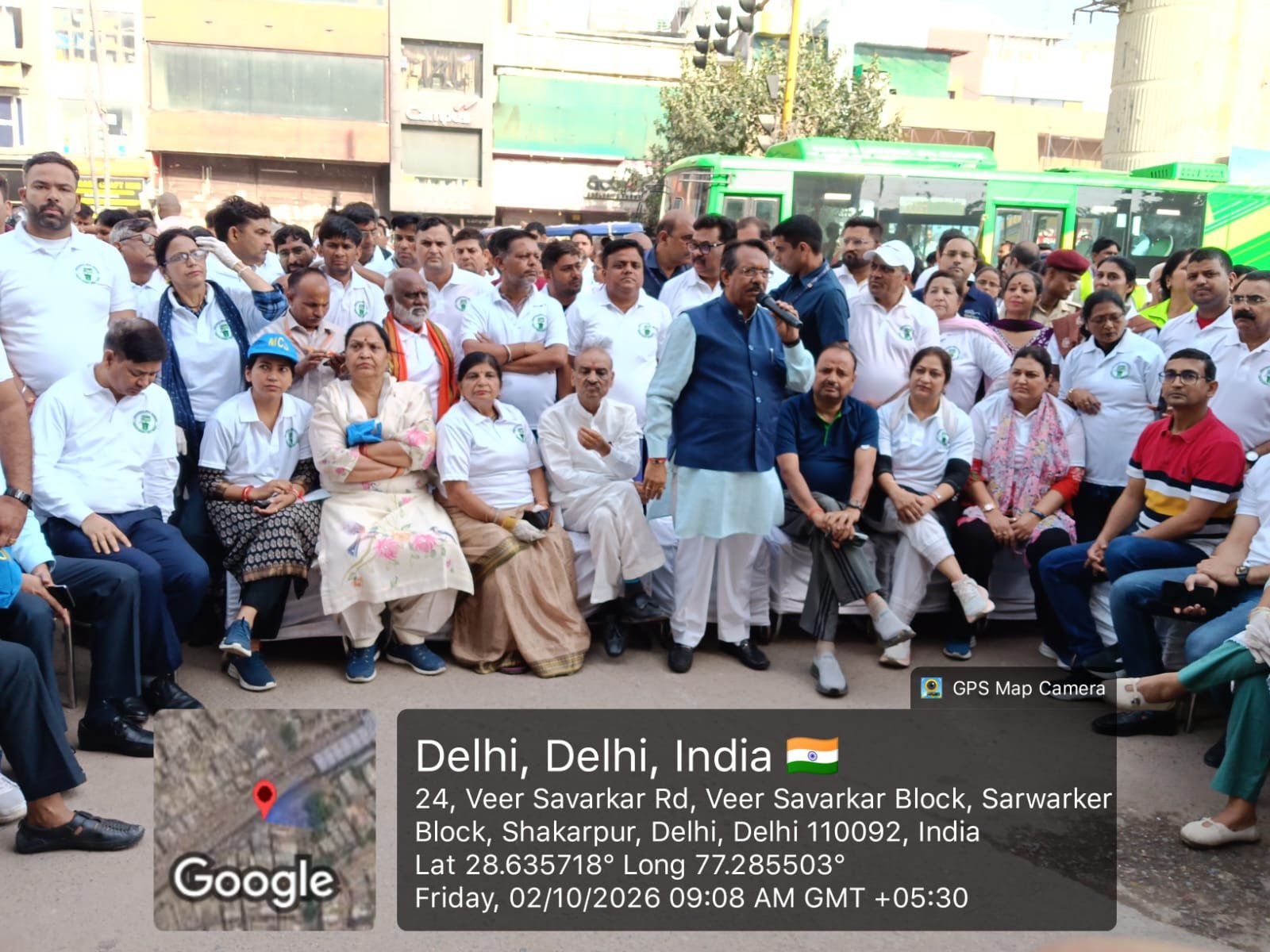 vikash-marg-cleanliness-drive-lakshmi-nagar