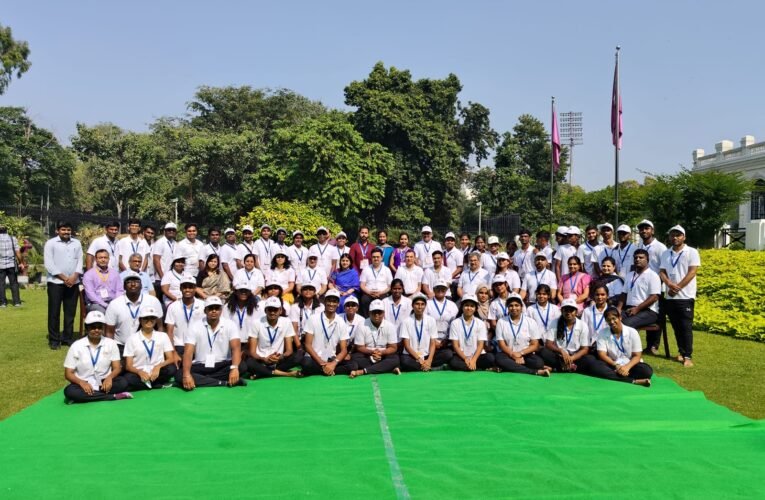 डीयू पहुंचे तमिलनाडु के विद्यार्थी, कुलपति ने कहा- देश की संस्कृति में तमिलनाडु का है बड़ा योगदान