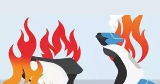 fire-broke-out-during-charging