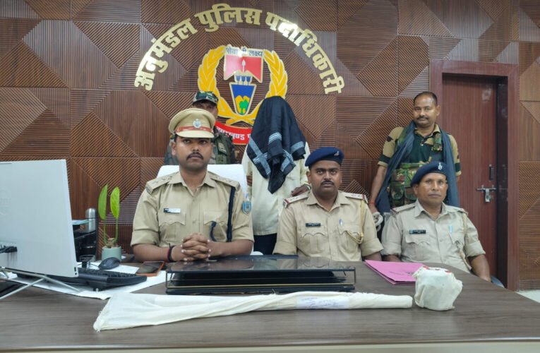 भतीजे की बीमारी से मौत होने पर चाचा ने की बुजुर्ग की हत्या, गिरफ्तार