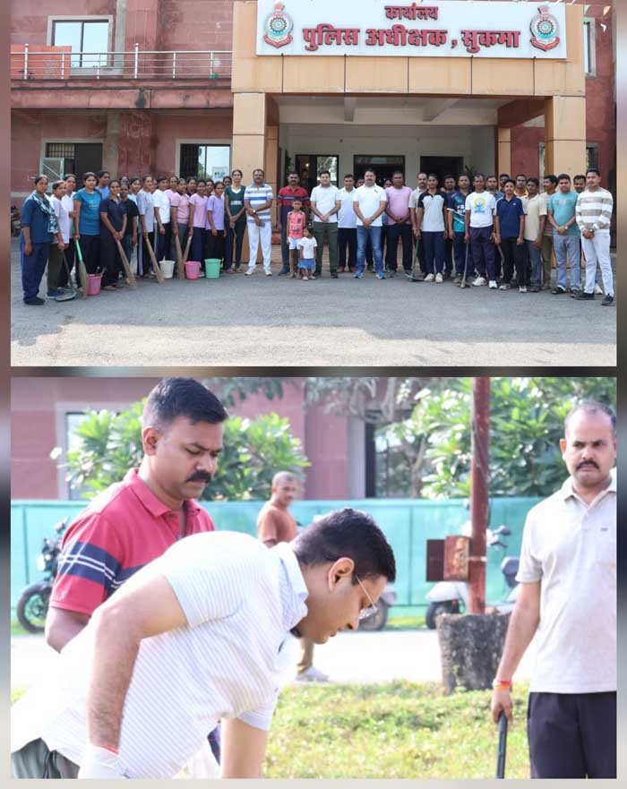 police-cleanliness-awareness-message