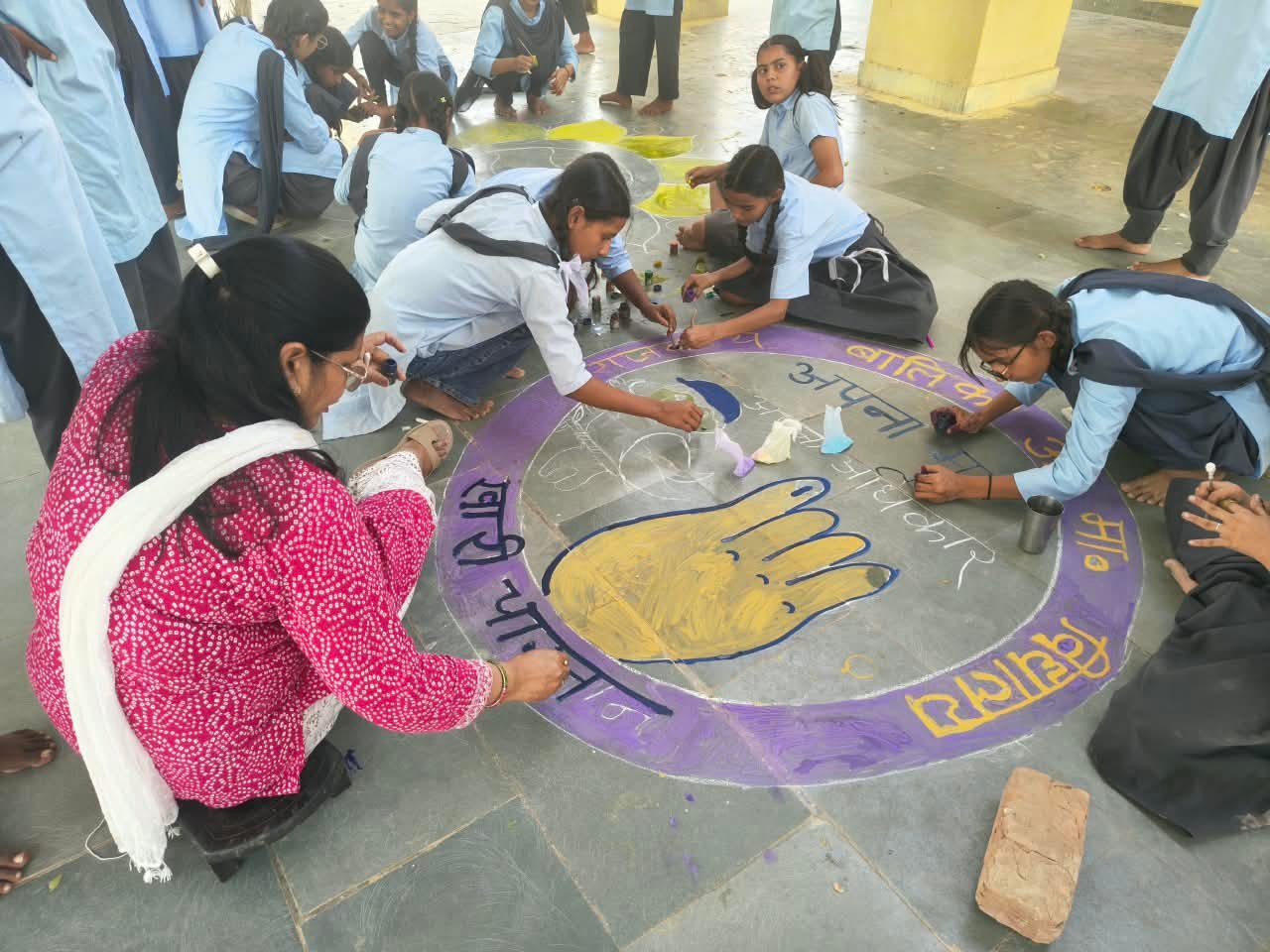 rangoli-promotes-voter-awareness-among-students-