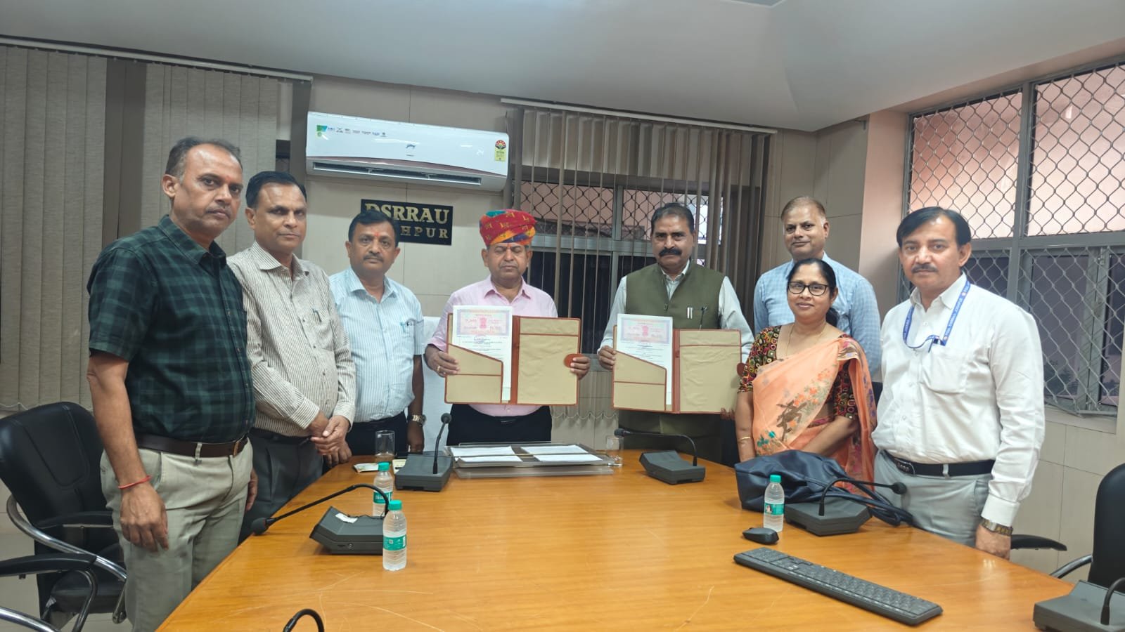 ayurvad-university-mm-malviya-college-mou