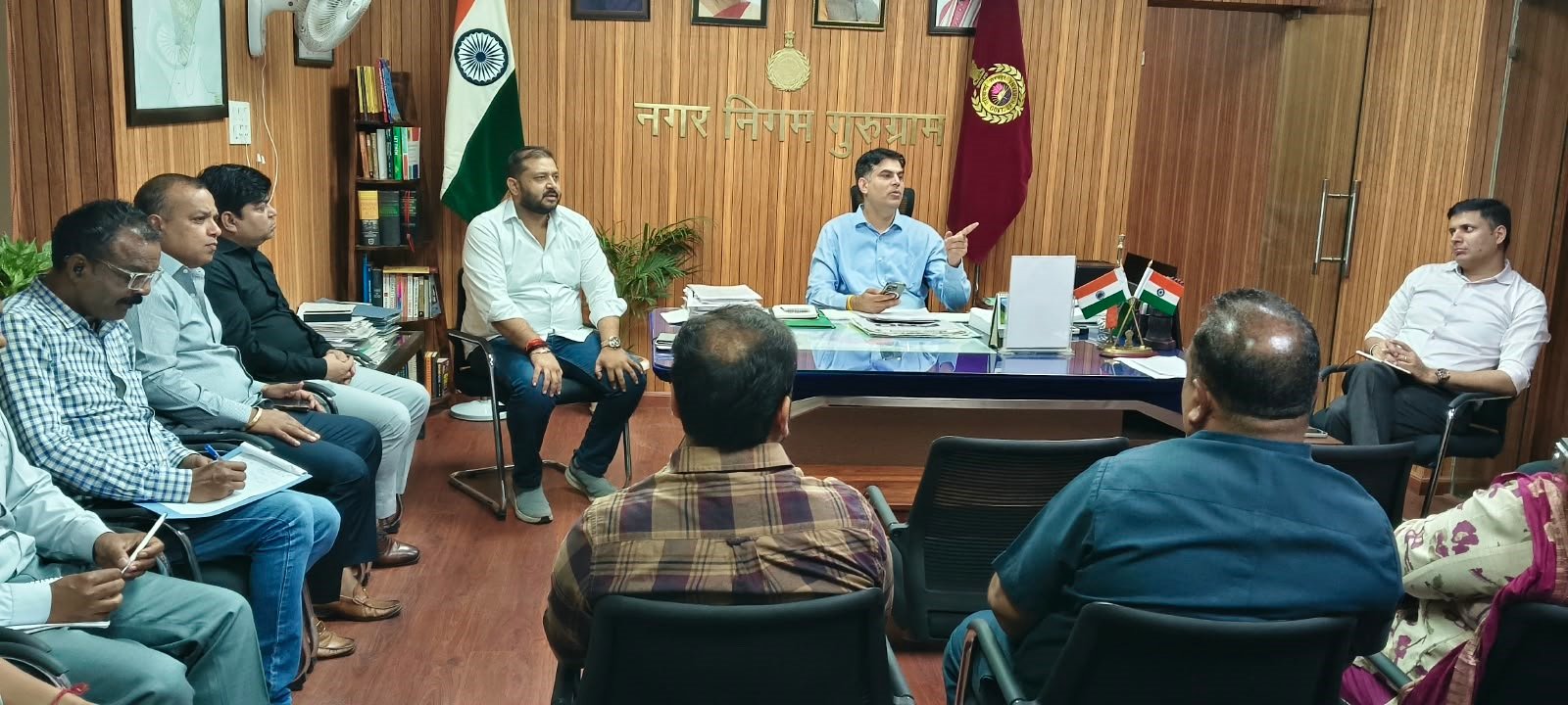 gurugram-municiple-corporation