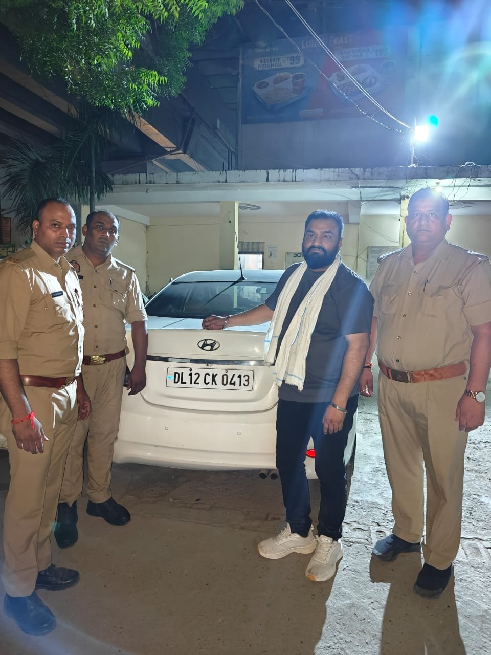 car-rider-going-to-sell-liquor