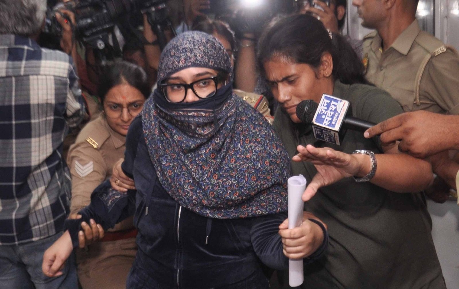 shiva-sharma-murder-shradha-dubey-jailed
