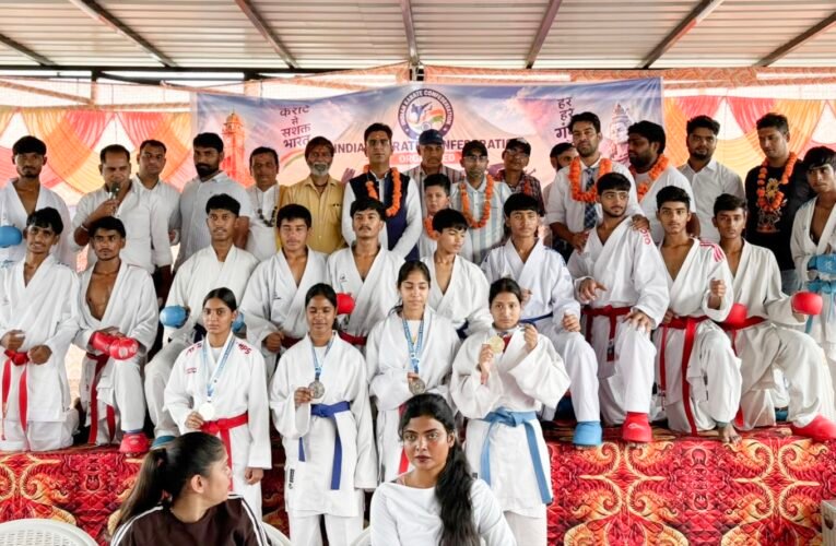 कराटे बच्चों को आत्मनिर्भर बनाता है : सेठी