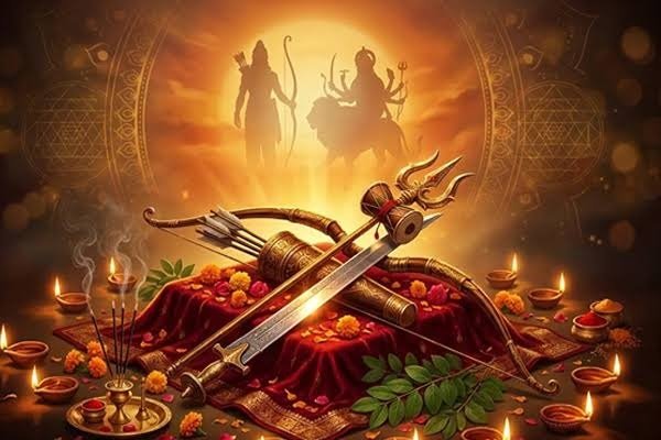 navami-and-dussehra-coincide-tuesday