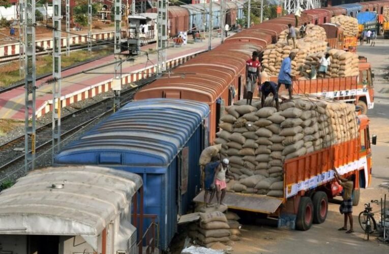 कोटा मंडल में अब एक ही मालगाड़ी में दो स्टेशनों से लादा जा सकेगा माल : व्यापारियों एवं उद्योगों को मिलेगी अधिक सुविधा