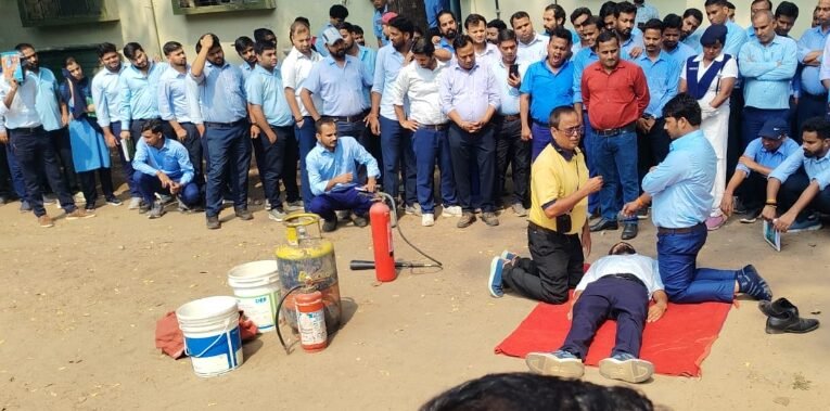 हाथियों की सुरक्षा और आपदा प्रबंधन पर 286 लोको पायलटों को दिया गया प्रशिक्षण