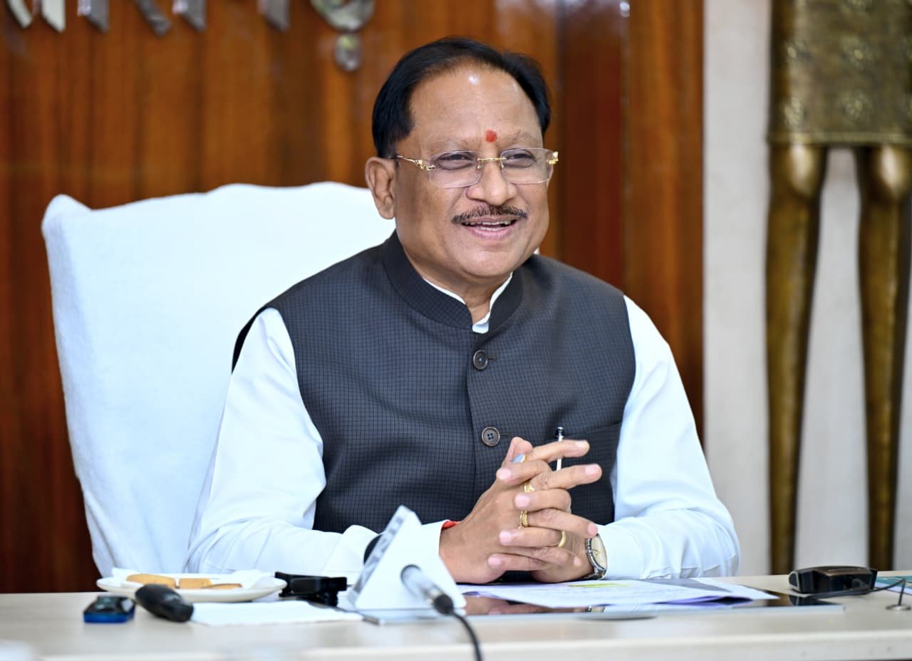 cg-cm-sai-soorajpur-visit