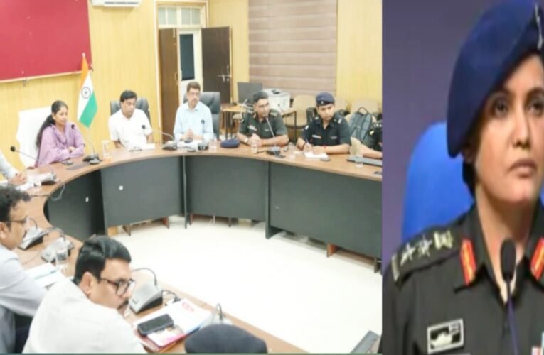 ‘सागर ऑनर रन’ में 13 दिसंबर को शामिल होंगी कर्नल सोफिया कुरैशी और परमवीर चक्र विजेता संजय कुमार
