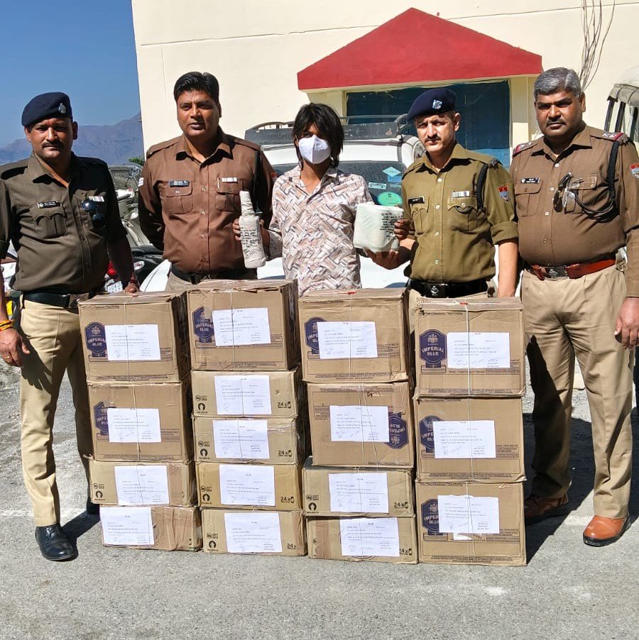 haridwar-youth-arrested