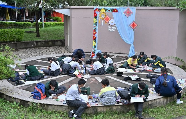 uk-virasat-festival-students