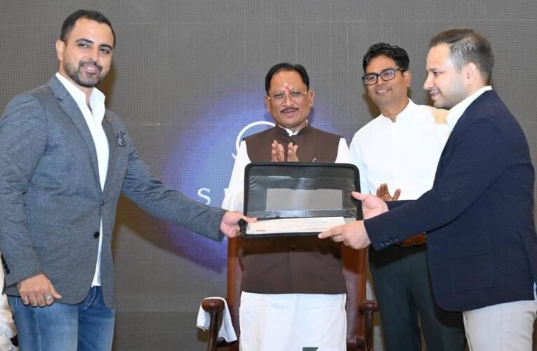 विश्वस्तरीय खेल सुविधाओं से तैयार होंगे राष्ट्रीय और अंतरराष्ट्रीय खिलाड़ी : मुख्यमंत्री साय