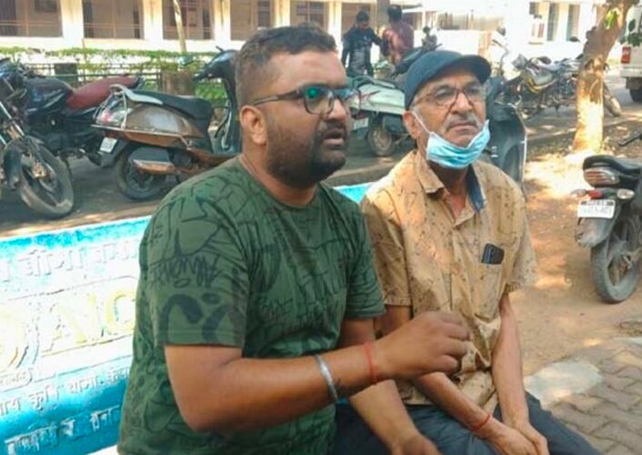 रायगढ़ में कैंसर पीड़ित की 15 हजार वर्गफीट जमीन रिकॉर्ड में दर्ज, मौके पर नहीं मिल रही; कलेक्टर से लगाई गजमार