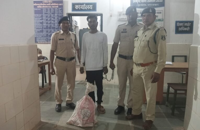 नशीले इंजेक्शन की तस्करी में सुशील देवांगन को 10 साल की सजा, एक लाख रुपये जुर्माना
