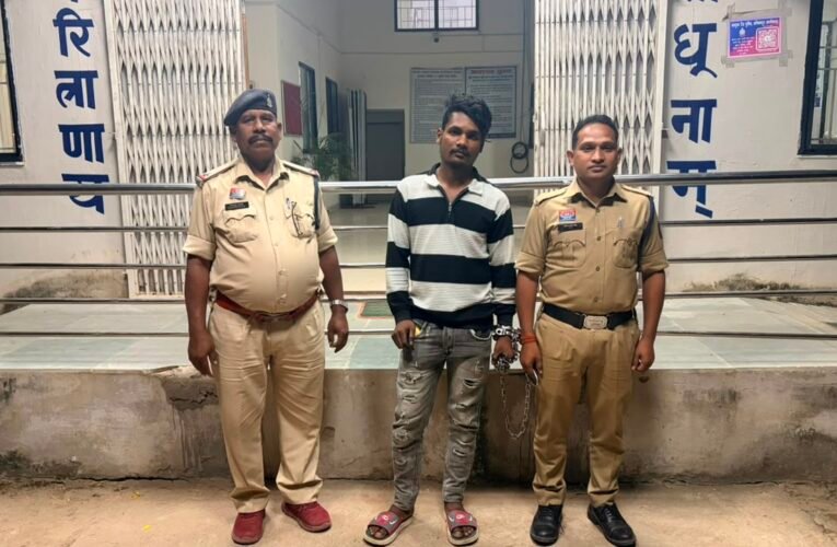 बलरामपुर में दो मोटरसाइकिल चोरी के मामलों का खुलासा, बुलेट और होंडा शाइन बरामद