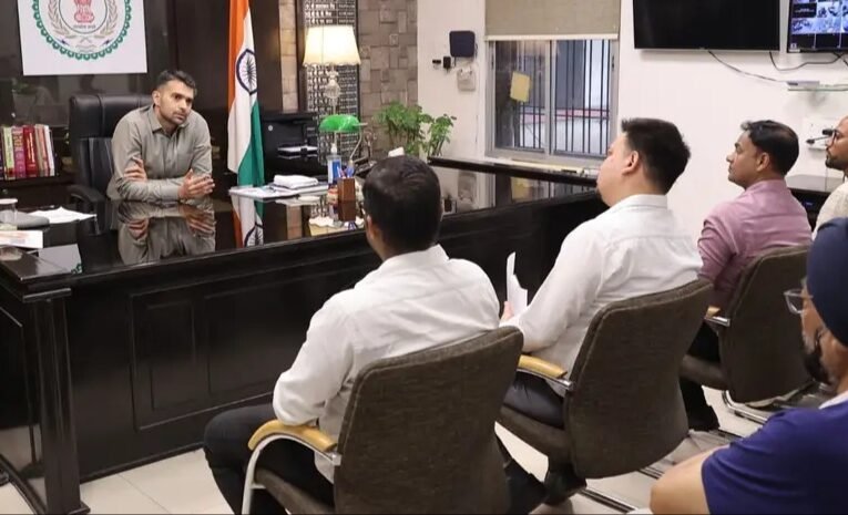 रायगढ़ जिले के पेट्रोल-डीजल पंपों पर मिलेंगी उच्च गुणवत्तापूर्ण नागरिक सुविधाएं